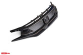 CMST Tuning Carbon Fiber Front Grill & Eyelid for Honda FK8 Civic Type-R (2017-2022)